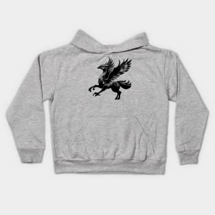 Hippogriff Kids Hoodie